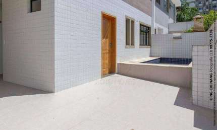 Casa com 3 quartos à venda na Vila Belmiro, Santos 