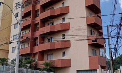 Apartamento à venda  na  Estância Suiça - Serra Negra/SP