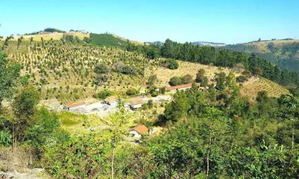 Fazenda à venda,- bairro belo horizonte  - serra negra/sp