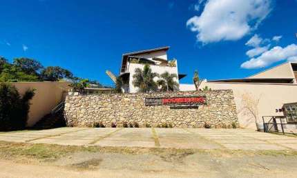 Casa com 1 dormitório à venda, 40 m² por R$ 285.000,00 - Jardim Parque da Palmeiras - Serra Negra/SP