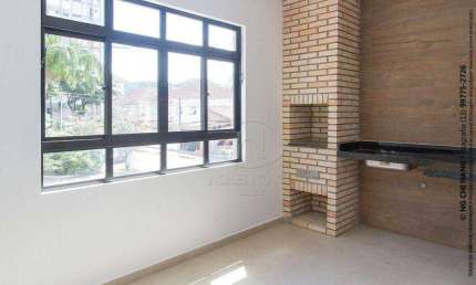 Casa com 2 quartos à venda na Vila Belmiro, Santos 