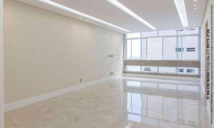 Apartamento com 3 quartos para alugar no Boqueirão, Santos 