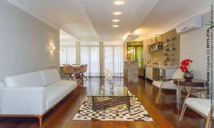 Apartamento com 3 quartos para alugar no Boqueirão, Santos 