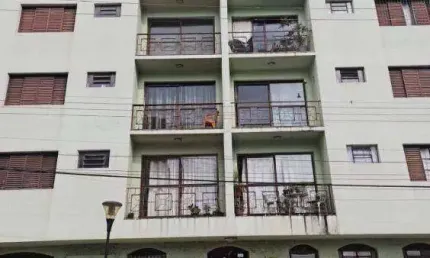 Apartamento à venda - Estância Suiça - Serra Negra/SP