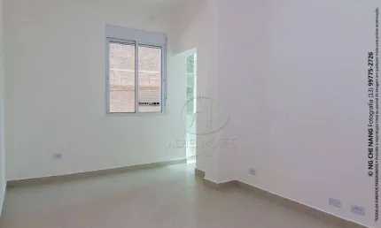 Apartamento com 1 quarto à venda no José Menino, Santos 