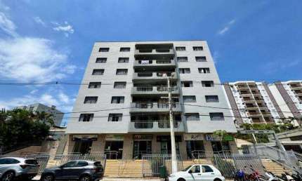 Apartamento com 3 quartos à venda no Centro, Serra Negra 
