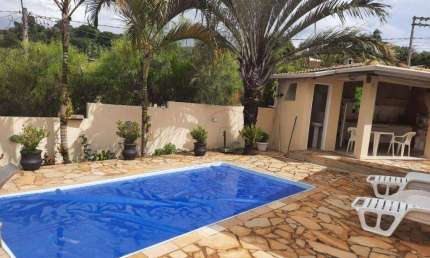 Casa com 3 dormitórios à venda, 108 m² por R$ 850.000,00 - Sol Nascente - Serra Negra/SP