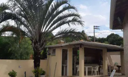 Casa com 3 dormitórios à venda, 108 m² por R$ 850.000,00 - Sol Nascente - Serra Negra/SP