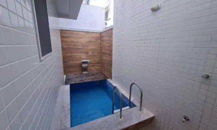 Casa com 3 quartos à venda na Aparecida, Santos 
