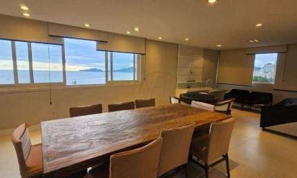 Apartamento com 3 quartos para alugar no Boqueirão, Santos 