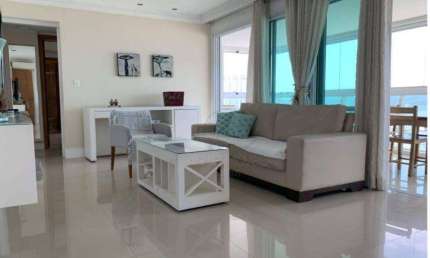 Apartamento com 3 dormitórios, 167 m² - venda por R$ 2.680.000,00 ou aluguel por R$ 17.000,02/mês - Boqueirão - Santos/SP