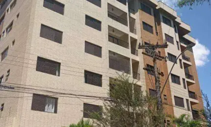 Apartamento  à venda - Estância Suiça - Serra Negra/SP