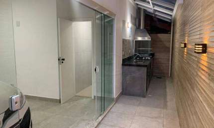 Casa com 3 quartos à venda no Gonzaga, Santos 