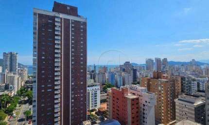 Sala à venda, 300 m² por R$ 3.200.000,00 - Boqueirão - Santos/SP