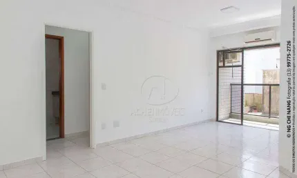 Apartamento com 2 quartos à venda na Aparecida, Santos 
