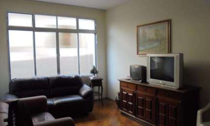 Apartamento - venda ou locação - Gonzaga - Santos/SP