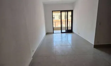 Apartamento com 2 quartos à venda no José Menino, Santos 