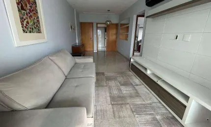 Apartamento com 2 quartos para alugar - Vila Belmiro - Santos/SP