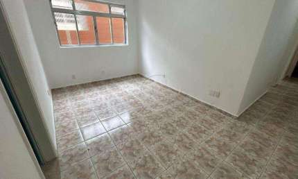 Apartamento com 2 quartos para alugar no Embaré, Santos 
