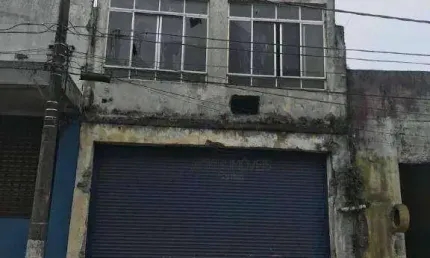 Terreno à venda, 288 m² por R$ 500.000,00 - Paquetá - Santos/SP