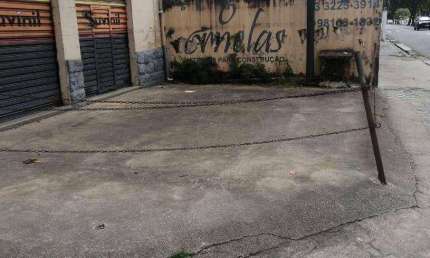 Ponto Comercial c/ apto à venda por R$ 2.000.000  Vila Belmiro - Santos