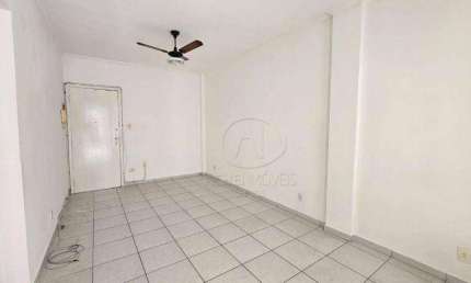 Apartamento para alugar na Ponta da Praia - Santos/SP