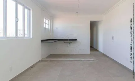Apartamento com 2 quartos à venda no Macuco, Santos 