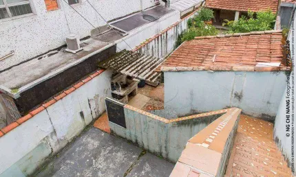 Casa comercial com 1 sala à venda no Boqueirão, Santos 