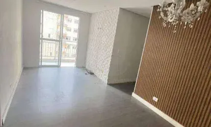 Apartamento a  venda - Morro de Nova Cintra - Santos/SP