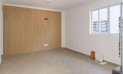 Apartamento com 2 quartos à venda no Macuco, Santos 