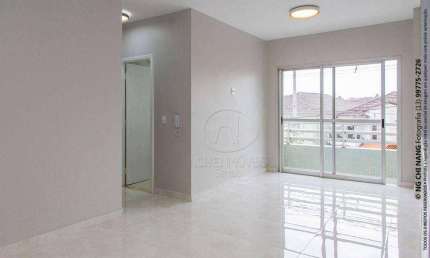 Apartamento com 2 quartos à venda no Encruzilhada, Santos 