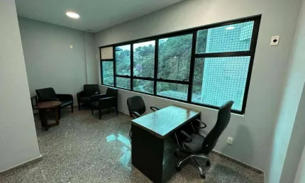 Sala comercial com 1 sala para alugar no Centro, Santos 