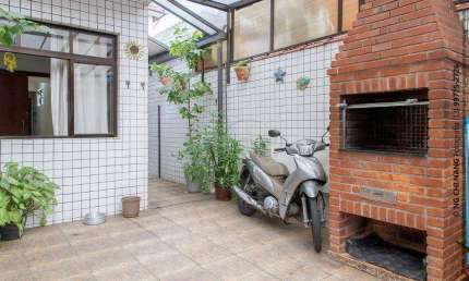 Casa com 2 quartos à venda no Macuco, Santos 