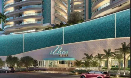 Apartamento com 2 quartos à venda no Ponta da Praia, Santos 