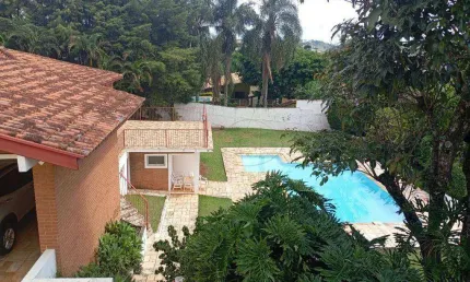 Chácara à venda - Jardim Parque da Palmeiras - Serra Negra/SP
