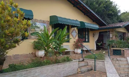 Casa  à venda - Condomínio das Vertentes - Serra Negra/SP