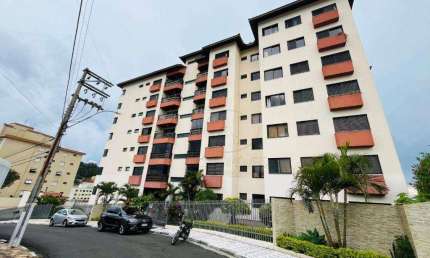 Apartamento à venda - Estância Suiça - Serra Negra/SP
