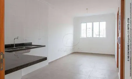 Apartamento com 1 quarto à venda no Macuco, Santos 