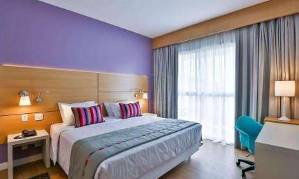 Apartamento com 1 quarto à venda no Pompéia, Santos 