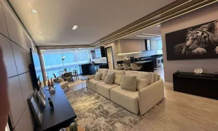 Apartamento com 1 quarto à venda na Aparecida, Santos 