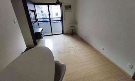 Apartamento 2 dormitórios Semi- Mobiliado  locação Boqueirão/Santos
