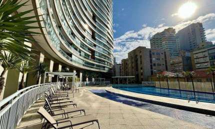 Apartamento no Unlimited para venda ou aluguel na Pompéia - Santos/SP