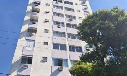 Apartamento com 3 quartos à venda no Embaré, Santos 