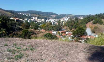 Terreno à venda -Bairro das Palmeiras - Serra Negra/SP