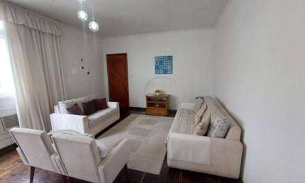 Apartamento para Venda ou Locação - Boqueirão - Santos/SP