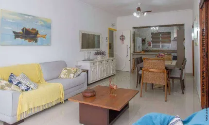 Apartamento com 3 quartos à venda no Boqueirão, Santos 