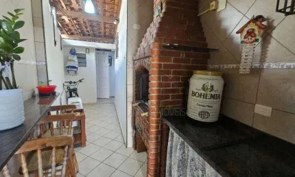 Casa com 3 quartos à venda na Vila Valença, São Vicente 