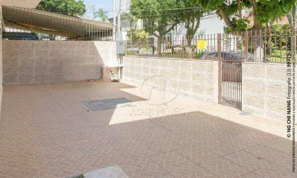 Casa com 3 quartos à venda no Marapé, Santos 