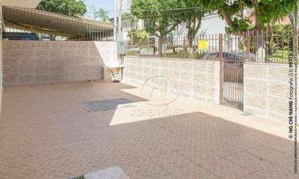 Casa com 3 quartos para alugar no Marapé, Santos 