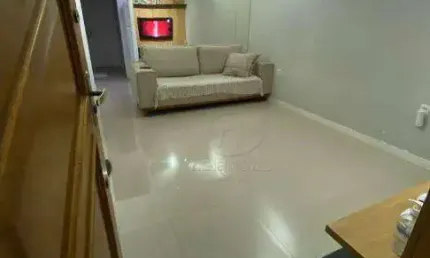 Apartamento com 2 quartos à venda na Vila Mathias, Santos 
